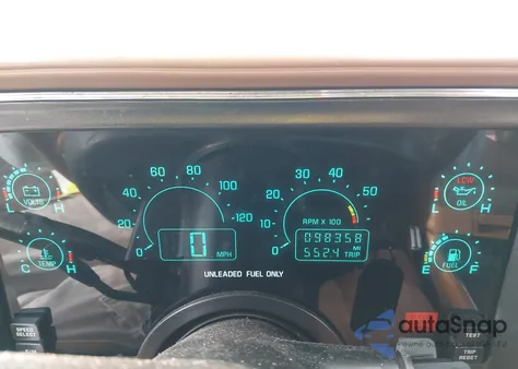 1990 Buick Reatta from USA, damaged, VIN 1G4EC13C9LB907231